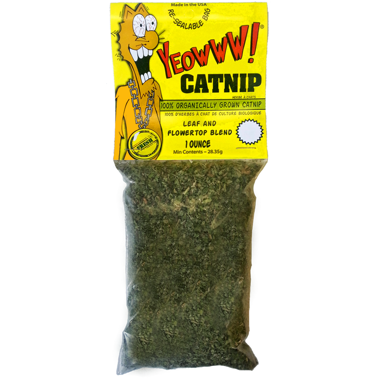 Foto van Yeowww Catnip 1 Oz (28 gr)