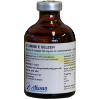 Vitamine E Seleen Pro Inj. REG NL VRIJ