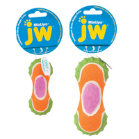 JW Mixups Ribbed Barbell M 14 cm