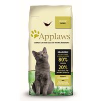 Applaws Kattenvoer Droog Senior Kattenvoer 2 kg.