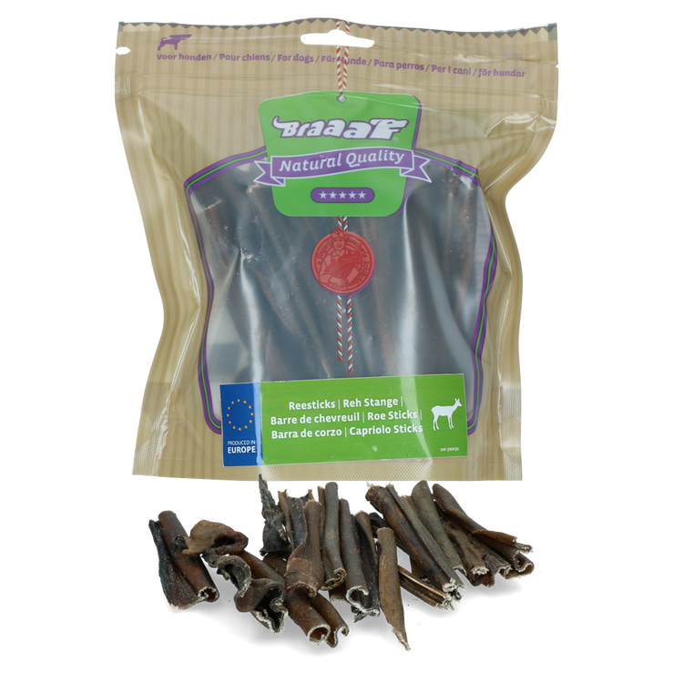 Foto van Braaaf Reesticks