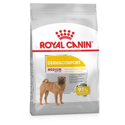 Foto van Royal Canin Dermacomfort medium