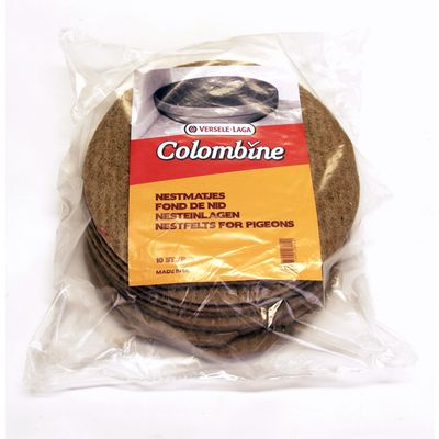 Foto van Colombine Nestmatjes a 10