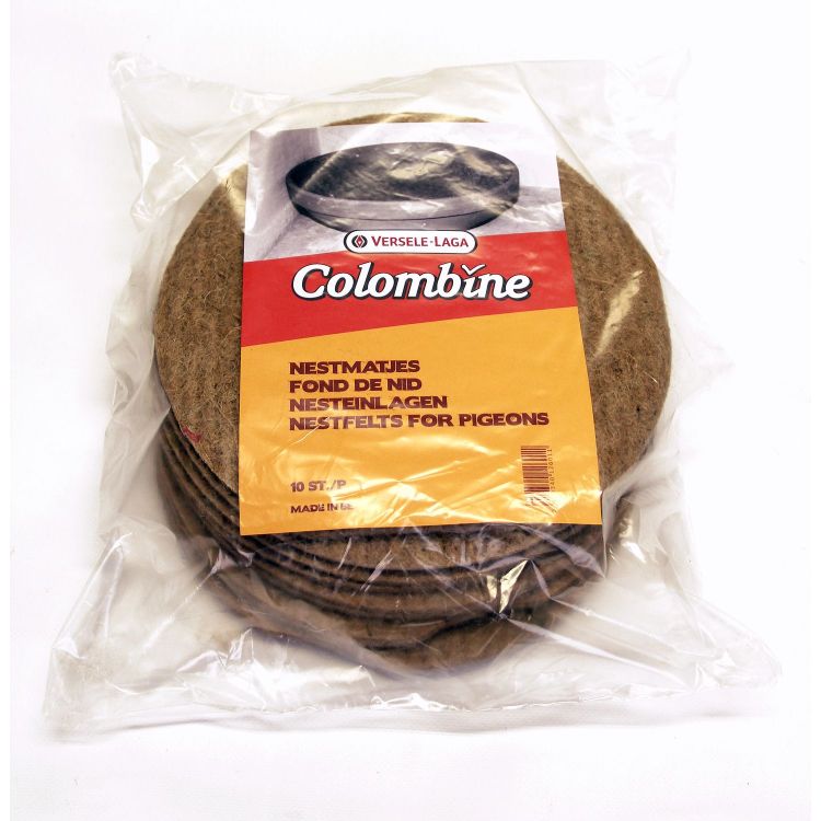 Foto van Colombine Nestmatjes a 10