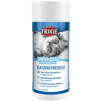 Trixie Simple&#039;n&#039;Clean kattenbakdeodorant geurneutraal