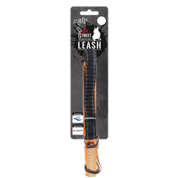 AFP Off Street Dog Leash Tangerine M