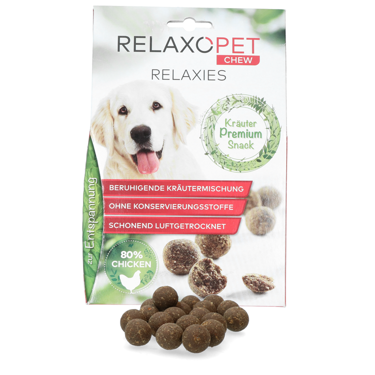 Foto van RelaxoPet Chew Relaxies