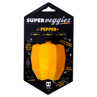 Zee.Dog Super Veggiez Spaanse Peper