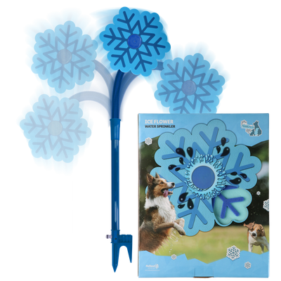 Foto van CoolPets Ice Flower Sproeier
