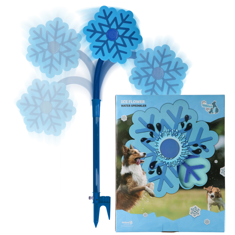 Foto van CoolPets Ice Flower Sproeier