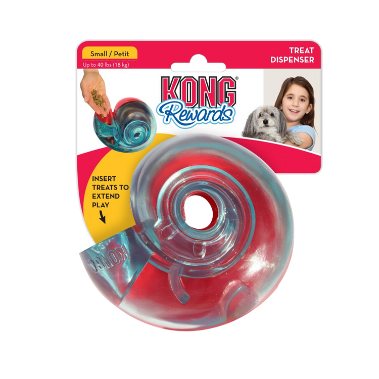 Foto van KONG Rewards Shell Small