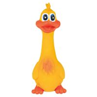 Trixie Eend dierenstem latex/polyestervlies