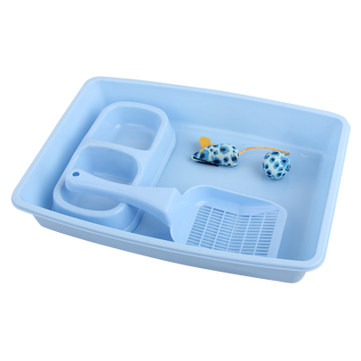 Foto van Kitty Starter Kit Blauw