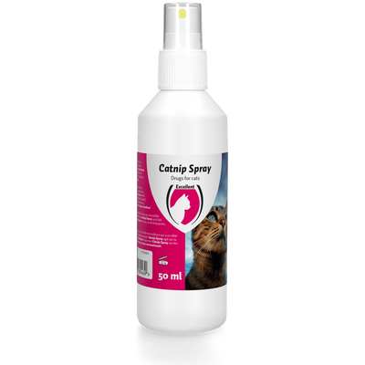 Foto van Catnip Spray