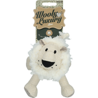 Wooly Luxury Leeuw Wit