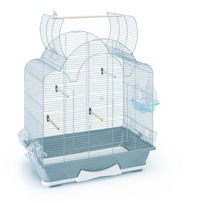 Foto van Savic Vogelkooi Melodie 50 open