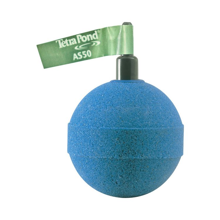 Foto van Tetra Pond as 50 uitstroomsteen