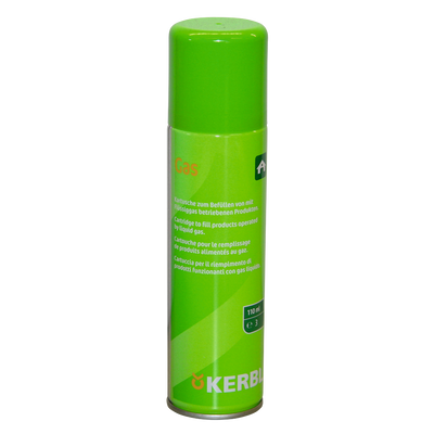 Foto van Onthoorner Gasbus los GasBuddex