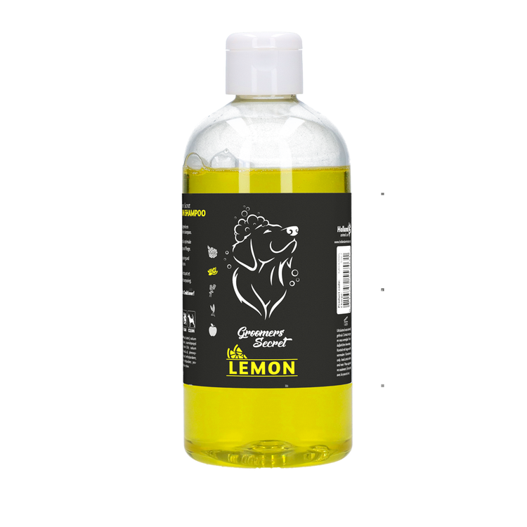 Foto van Groomers Secret Lemon