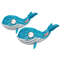 KONG Cuteseas Whale S 17.1 cm x 8.8 cm