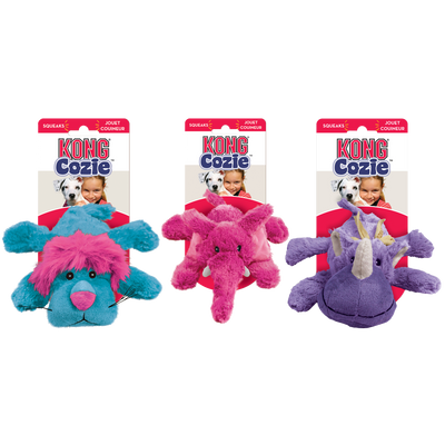 Foto van KONG Cozies Brights S 15.2 cm x 13.3 cm