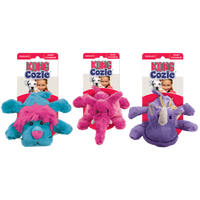 KONG Cozies Brights S 15.2 cm x 13.3 cm