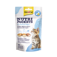 GimCat Nutri Pockets Junior Mix 60 g