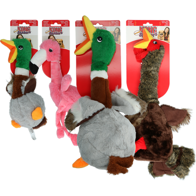 Foto van KONG Shakers Honkers Turkey Large