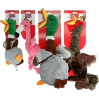 KONG Shakers Honkers Turkey Large