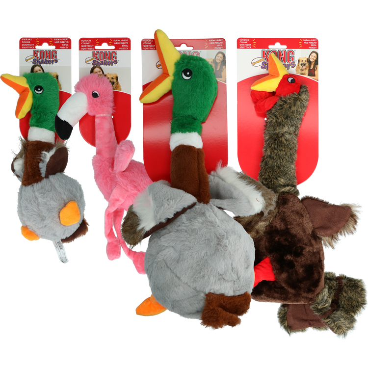 Foto van KONG Shakers Honkers Turkey Large