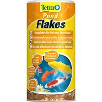 Tetra Pond flakes