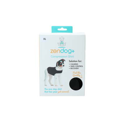 Foto van ZenDog Compression Shirt X Large