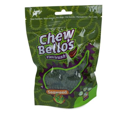 Foto van ChewBello's Zeewier S-L (9 stuks)