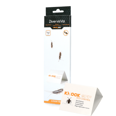 Foto van Knock Off Zilvervisjesval Delta