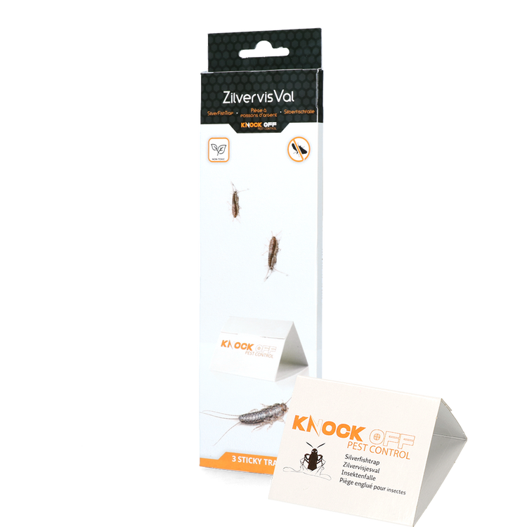 Foto van Knock Off Zilvervisjesval Delta