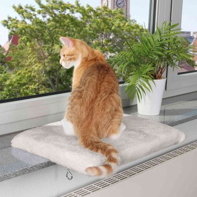 Foto van Trixie Ligplateau voor vensterbank