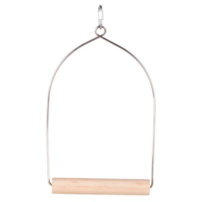 Foto van Trixie Boogschommel draad/hout - 4 stuks