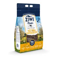 ZIWI Peak Dog Gently Air-Dried Chicken 4 kg.