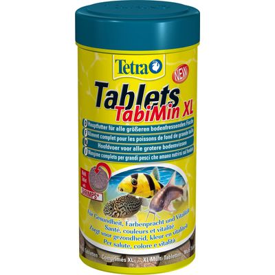 Foto van Tetra Tabimin tabletten XL