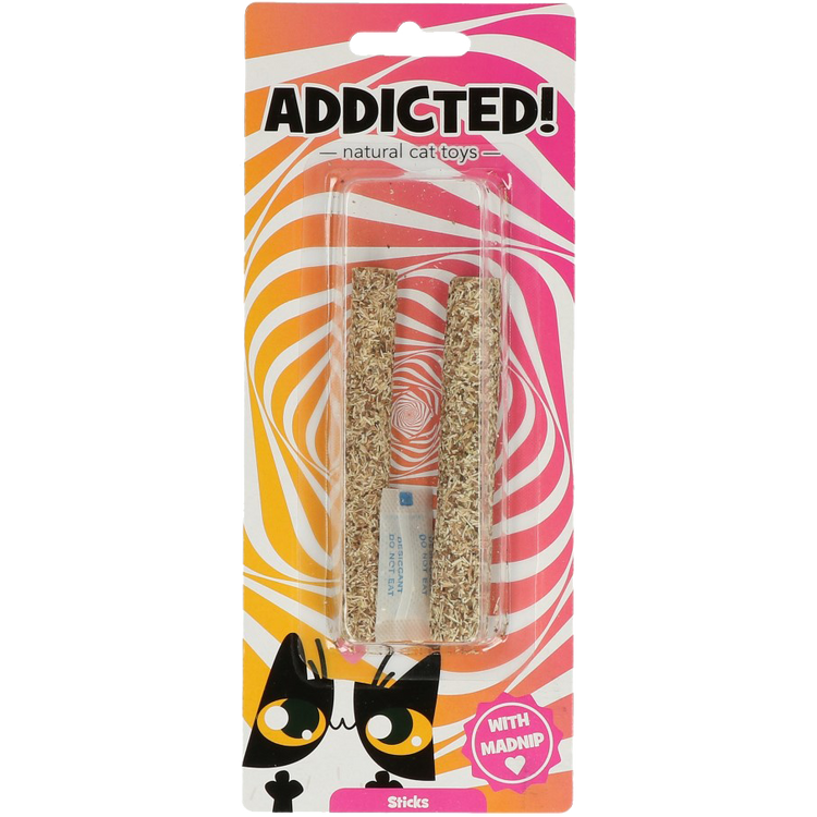 Foto van Addicted Sticks 2 pcs