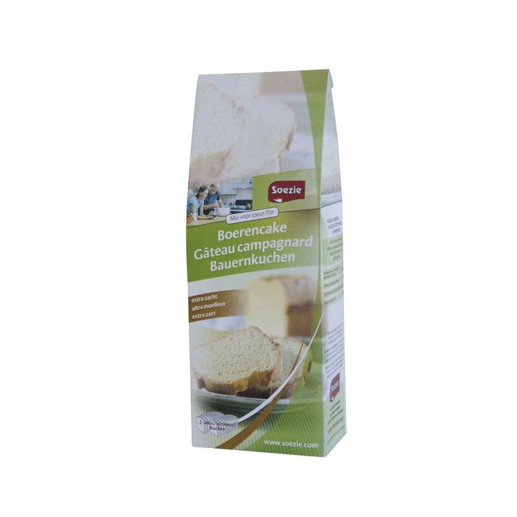 Soezie Mix boerencake Foto van Soezie Mix boerencake