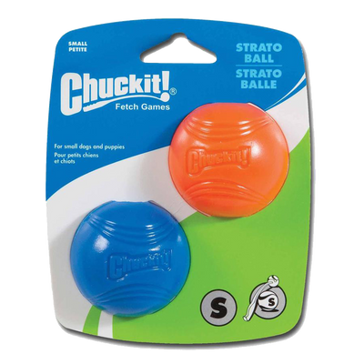 Foto van Chuckit Strato Ball Small 2-pk