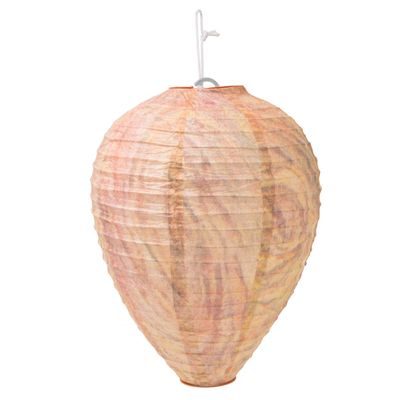 Foto van Wespennest-imitatie - Natuurlijke afweer tegen wespennesten - Gardigo