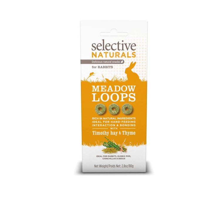 Supreme Selective Naturals Meadow loops Foto van Supreme Selective Naturals Meadow loops
