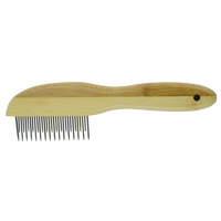 Detangling and Flea Comb 31 pins