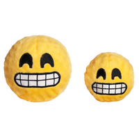 FabDog Grin Emoji Faball M 10 .1 cm