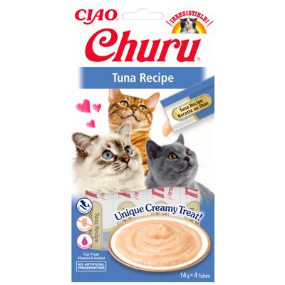 Foto van INABA CHURU CAT Tuna.