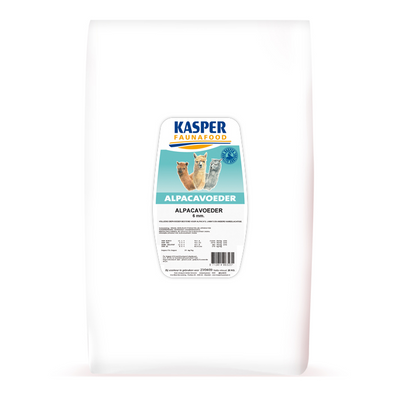 Foto van Kasper Faunafood Alpacavoeder