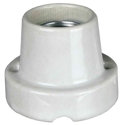 Foto van Trixie Keramische fitting Pro Socket recht - 3 stuks