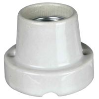 Trixie Keramische fitting Pro Socket recht - 3 stuks